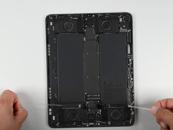 iFixit teardown reveals big change for the M4 iPad Pro’s repairability