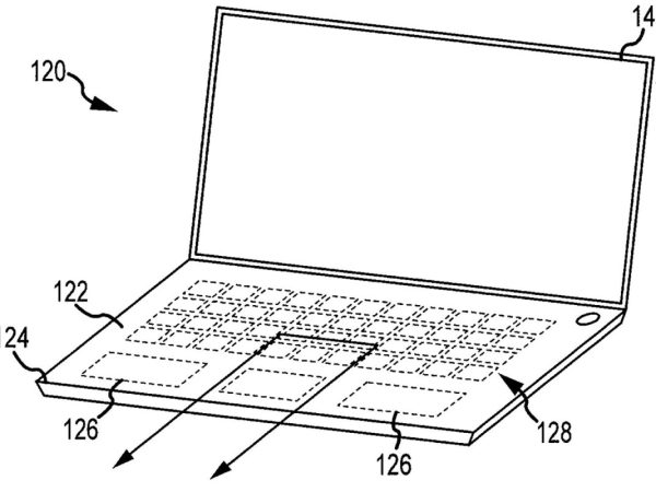 Apple continues work on all-glass MacBook with virtual keyboard and trackpad