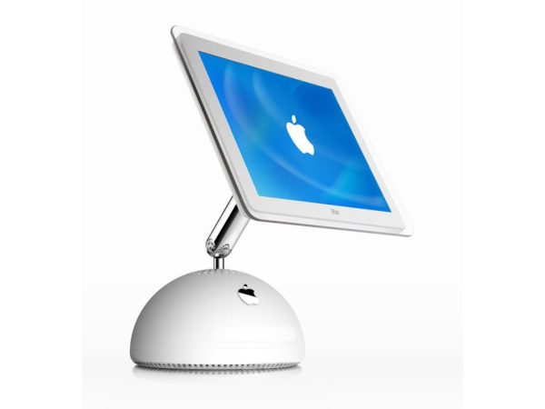 It will be great if Apple brings back the iMac G4 design for its smart home display