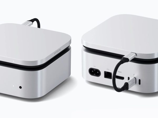 Satechi’s latest SSD enclosure lets you add 8TB SSD to a Mac mini [Video]