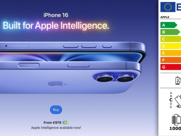 iPhones and iPads now come with EU energy labels, here’s what they reveal