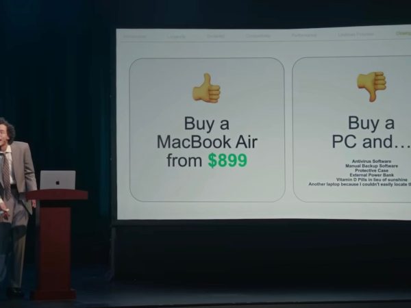 Apple tells students ‘how to convince your parents to get you a Mac’ [Update: Removed]